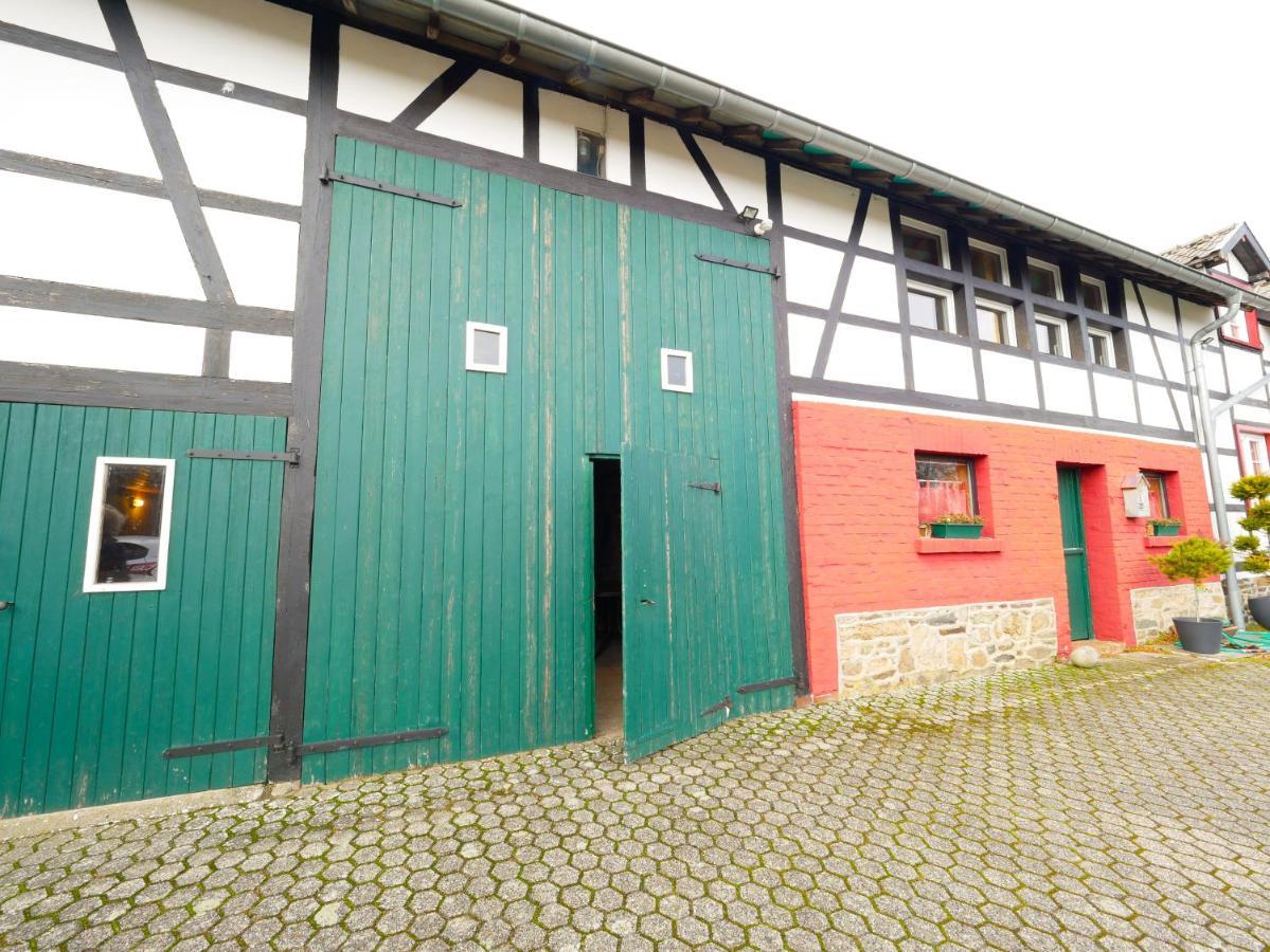 Apartamento Lutterbach Monschau Exterior foto