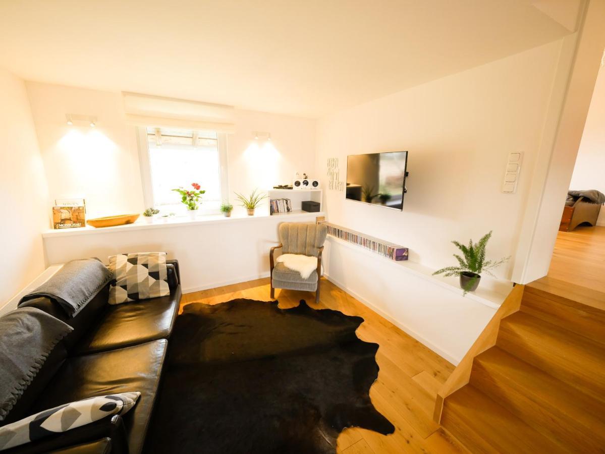 Apartamento Lutterbach Monschau Exterior foto