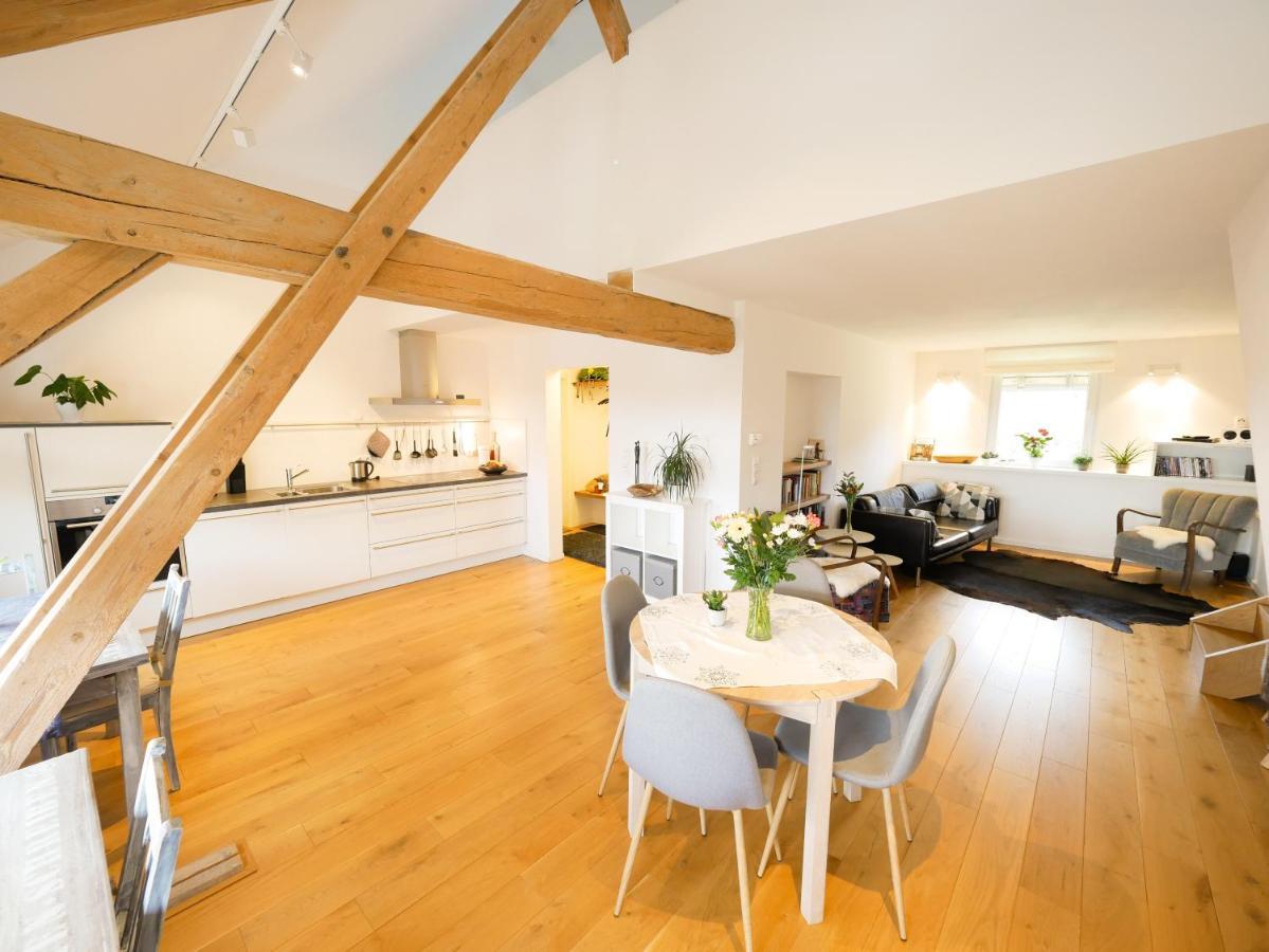 Apartamento Lutterbach Monschau Exterior foto